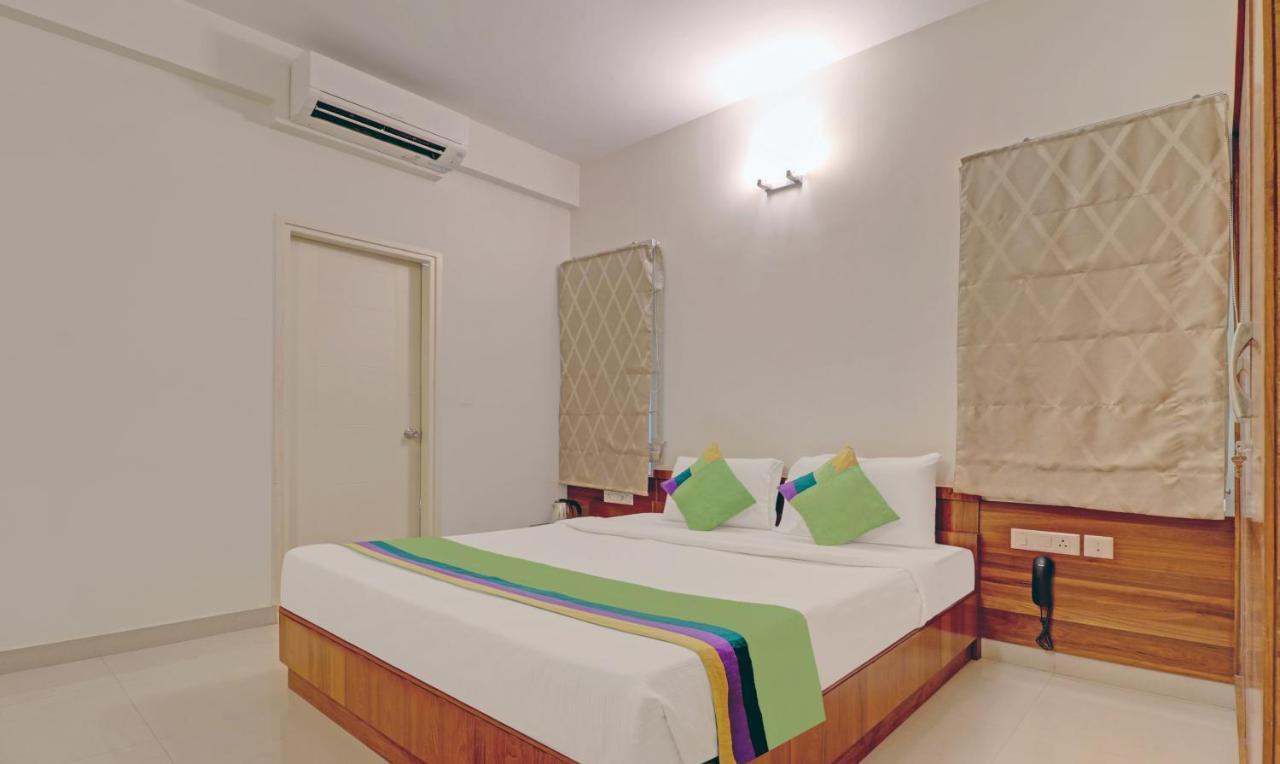 Treebo Kings Suits, Hsr Layout Bangalore Exterior photo