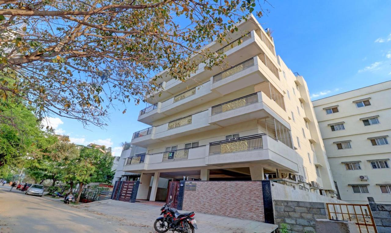 Treebo Kings Suits, Hsr Layout Bangalore Exterior photo
