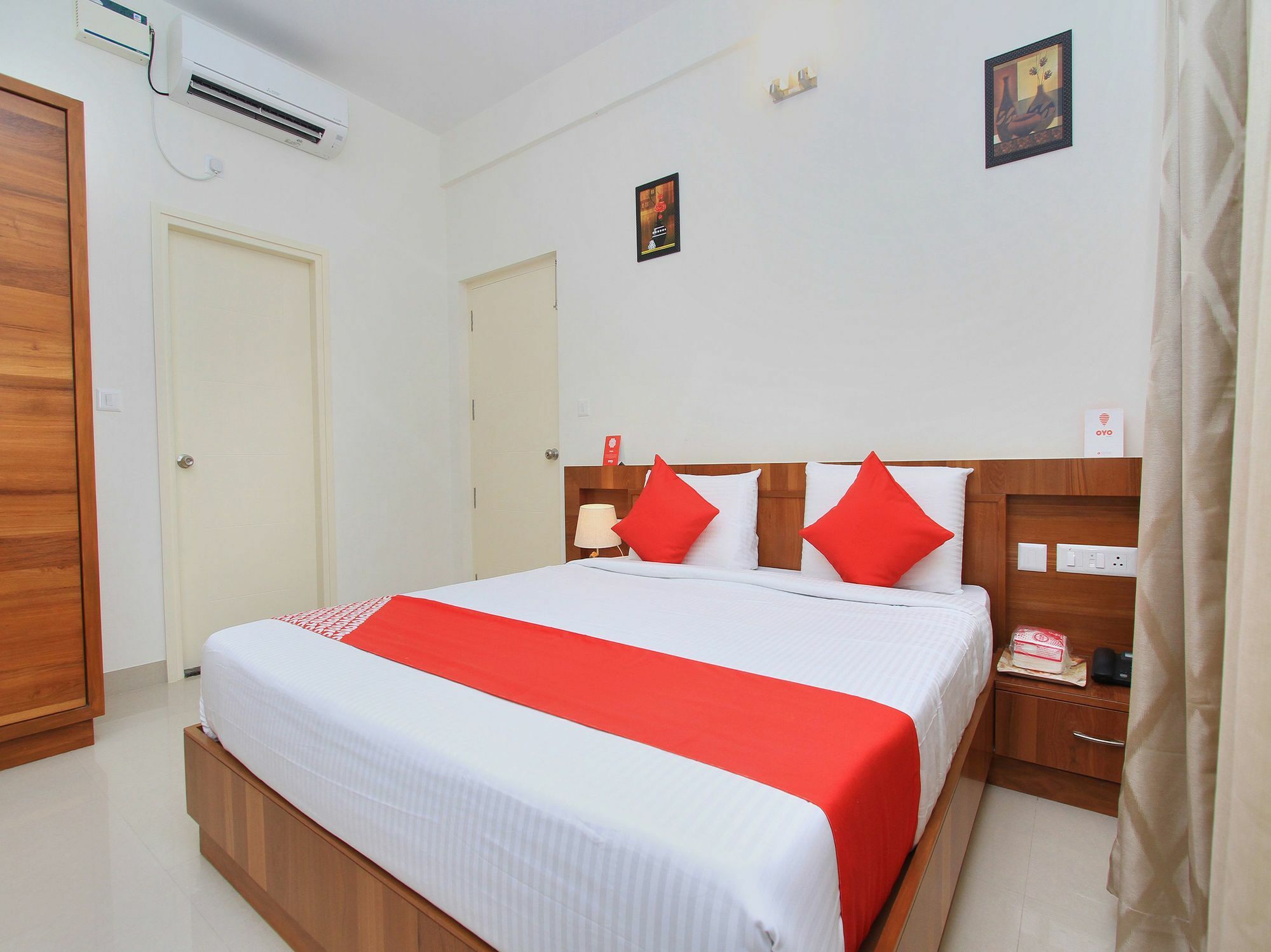 Treebo Kings Suits, Hsr Layout Bangalore Exterior photo