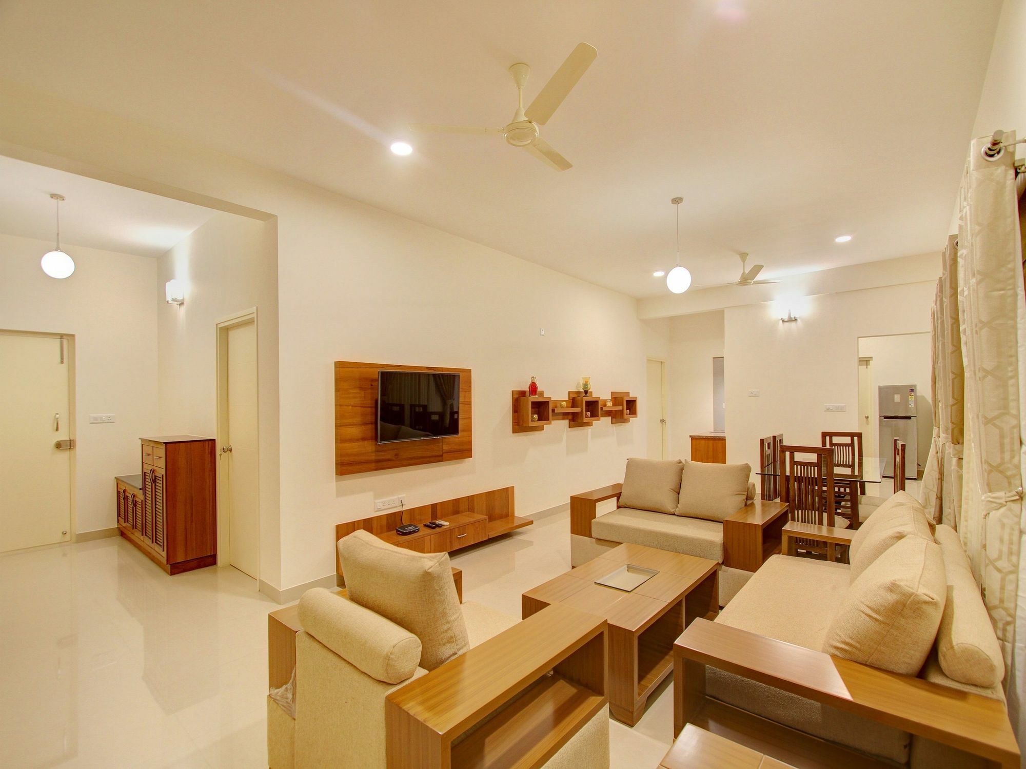 Treebo Kings Suits, Hsr Layout Bangalore Exterior photo