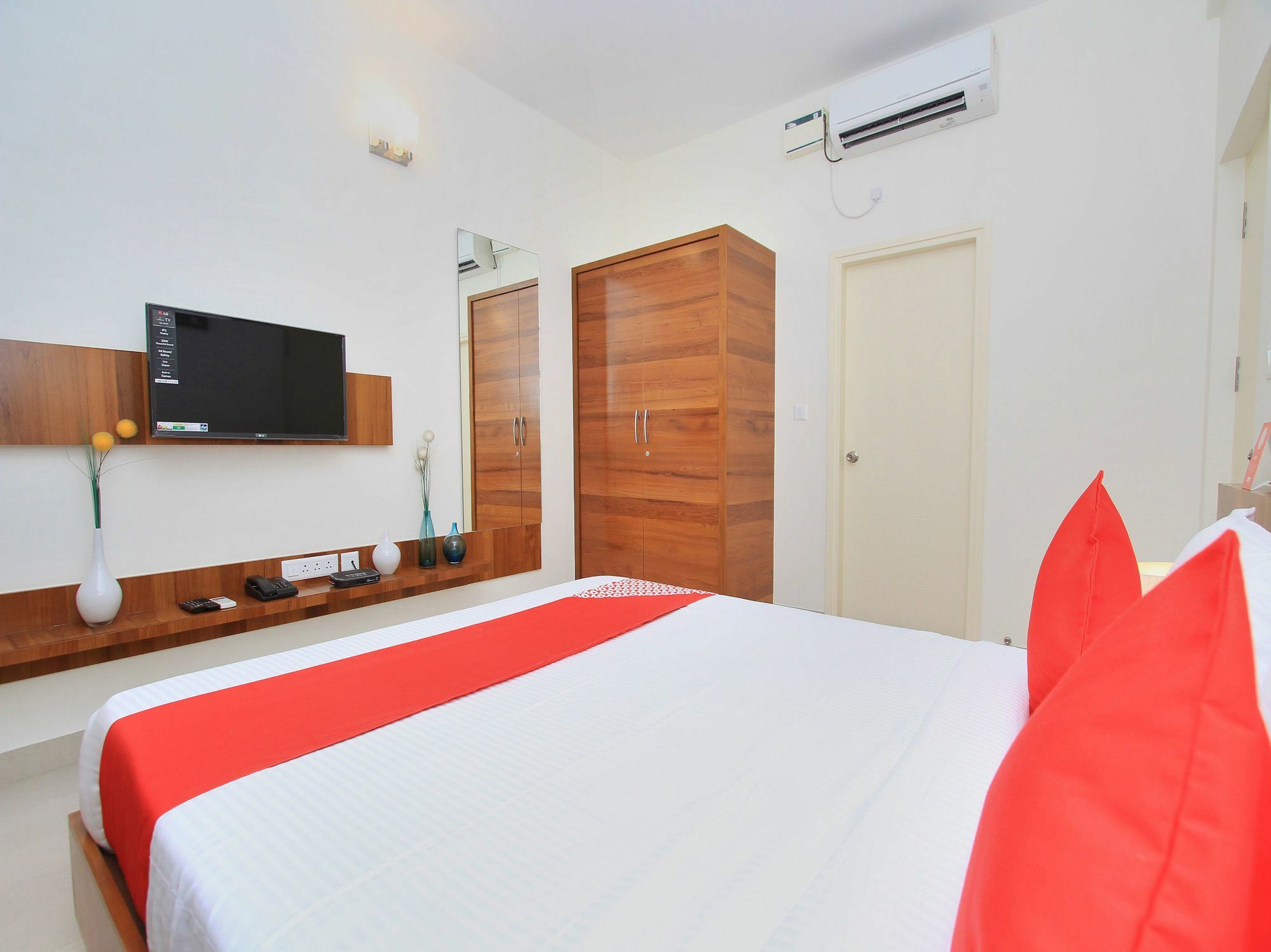 Treebo Kings Suits, Hsr Layout Bangalore Exterior photo
